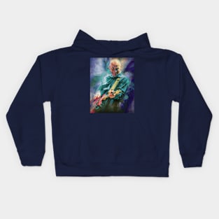 Wilko Johnson Kids Hoodie